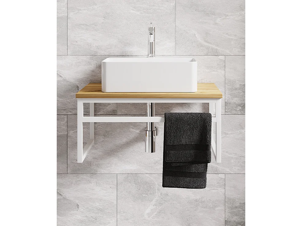 2 pz. lavabo Bitila 60