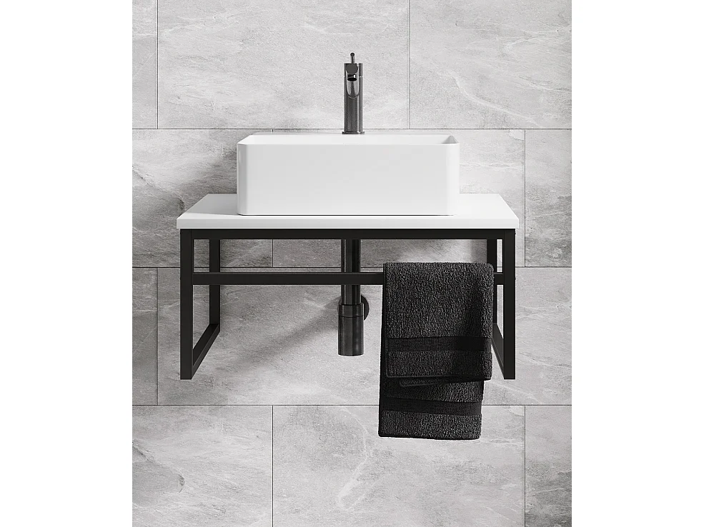 2 stks. wasbak Bitila 60