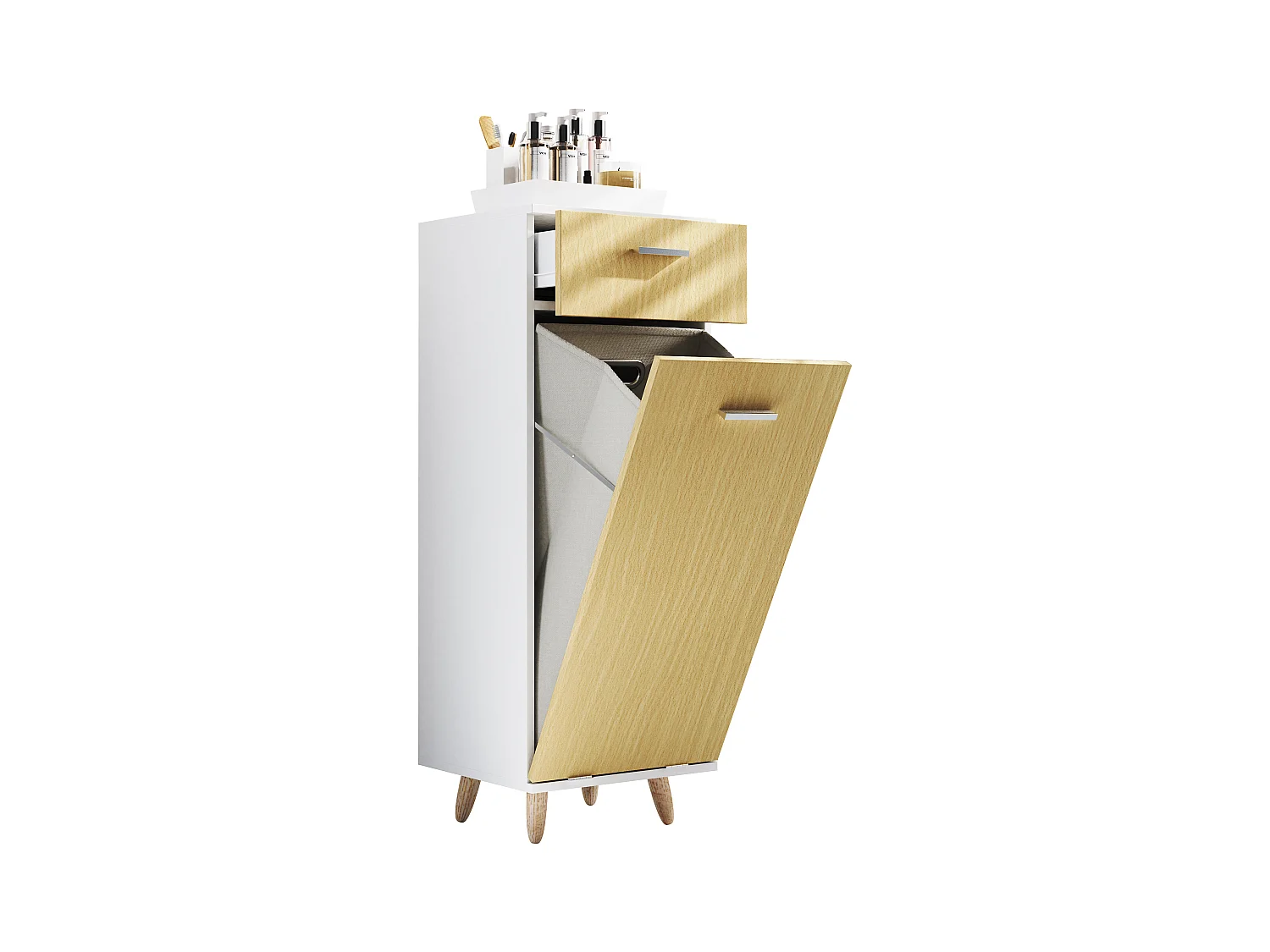 Wäscheschrank Wäschetruhe Wäschebox Landos S
