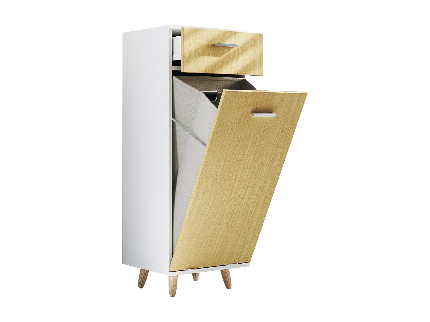 Wäscheschrank Wäschetruhe Wäschebox Landos S