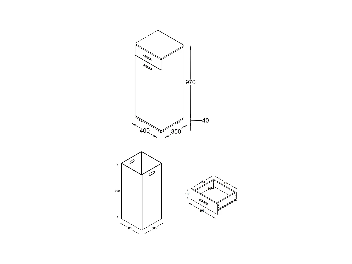 Ubrania garderoby Odzież wypoczynkowa Zalo S