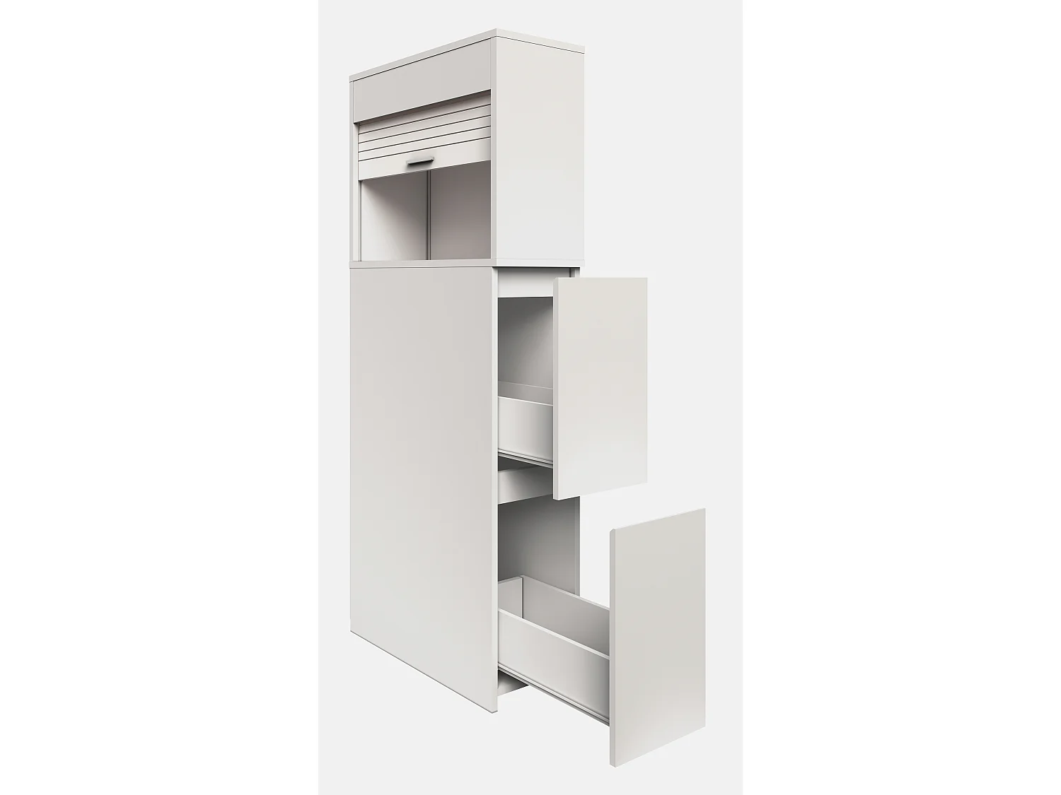 Mobilier de bac de bac - tiroir-caisse Tasalo