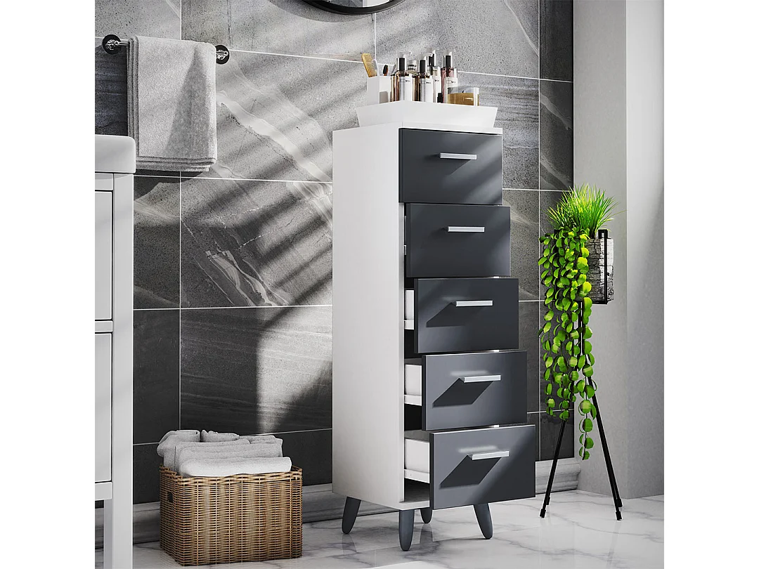 Komoda na meble łazienkowe Komoda Landos M