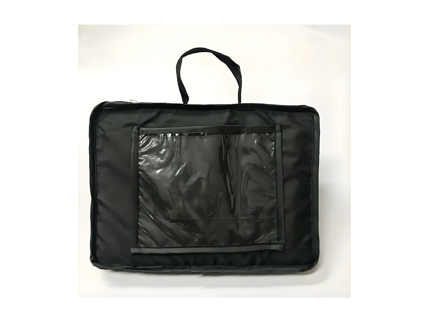 Grillabdeckung - 105 x 68 x 95 cm - Schwarz