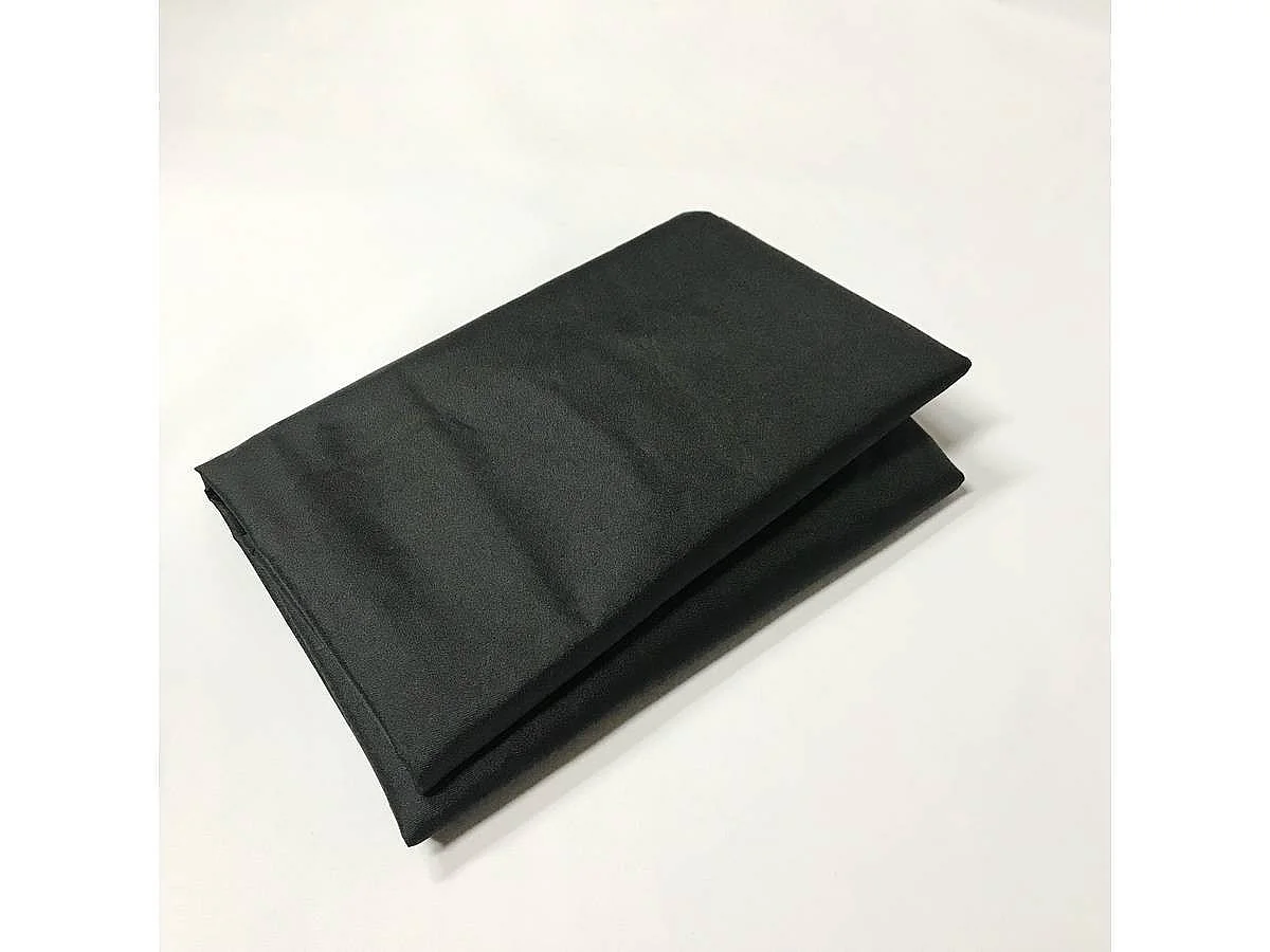 Proteccion para barbacoa de carbón "King" - Negro