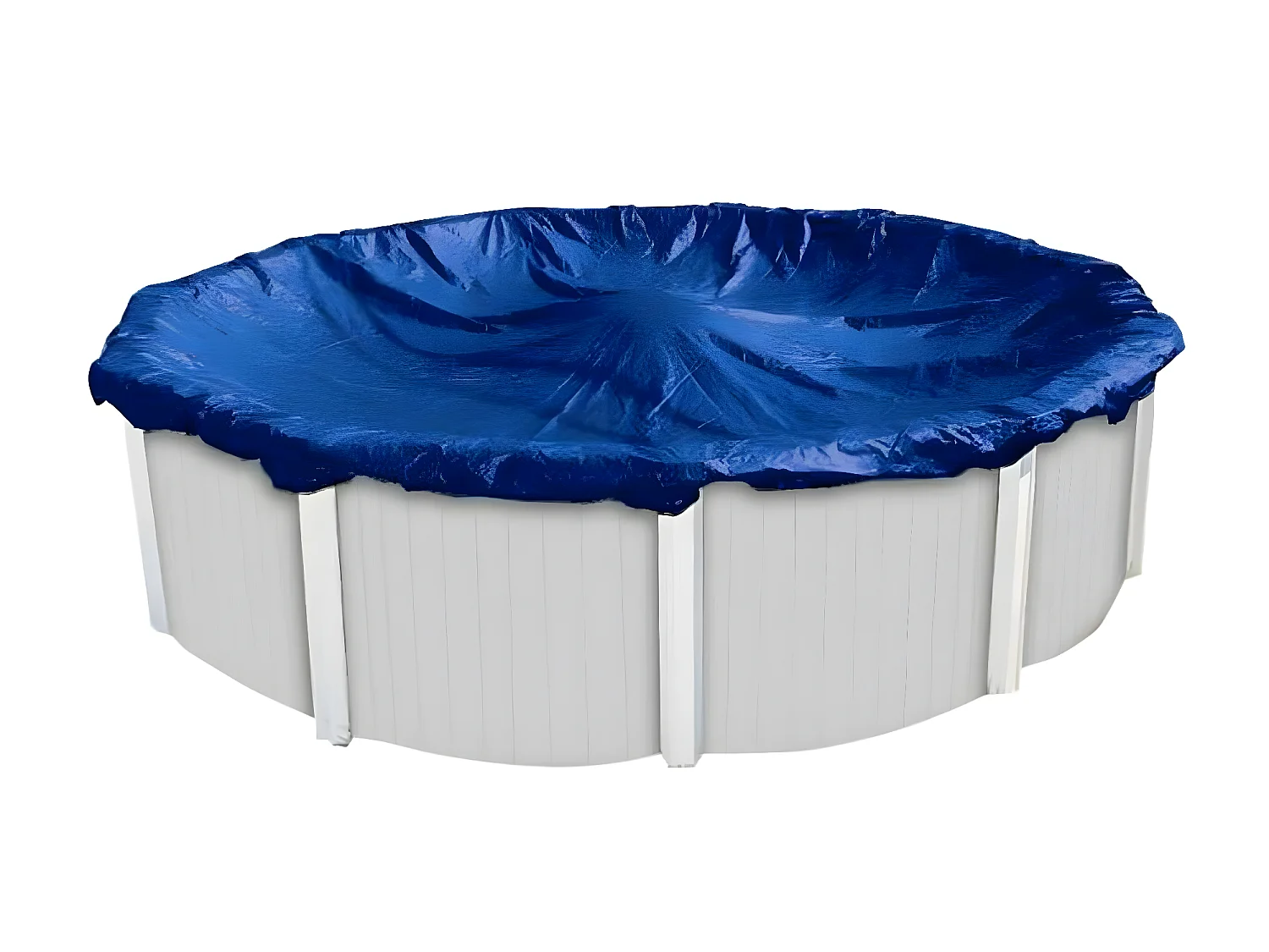 Bâche hiver ronde - Ø 4,60 m