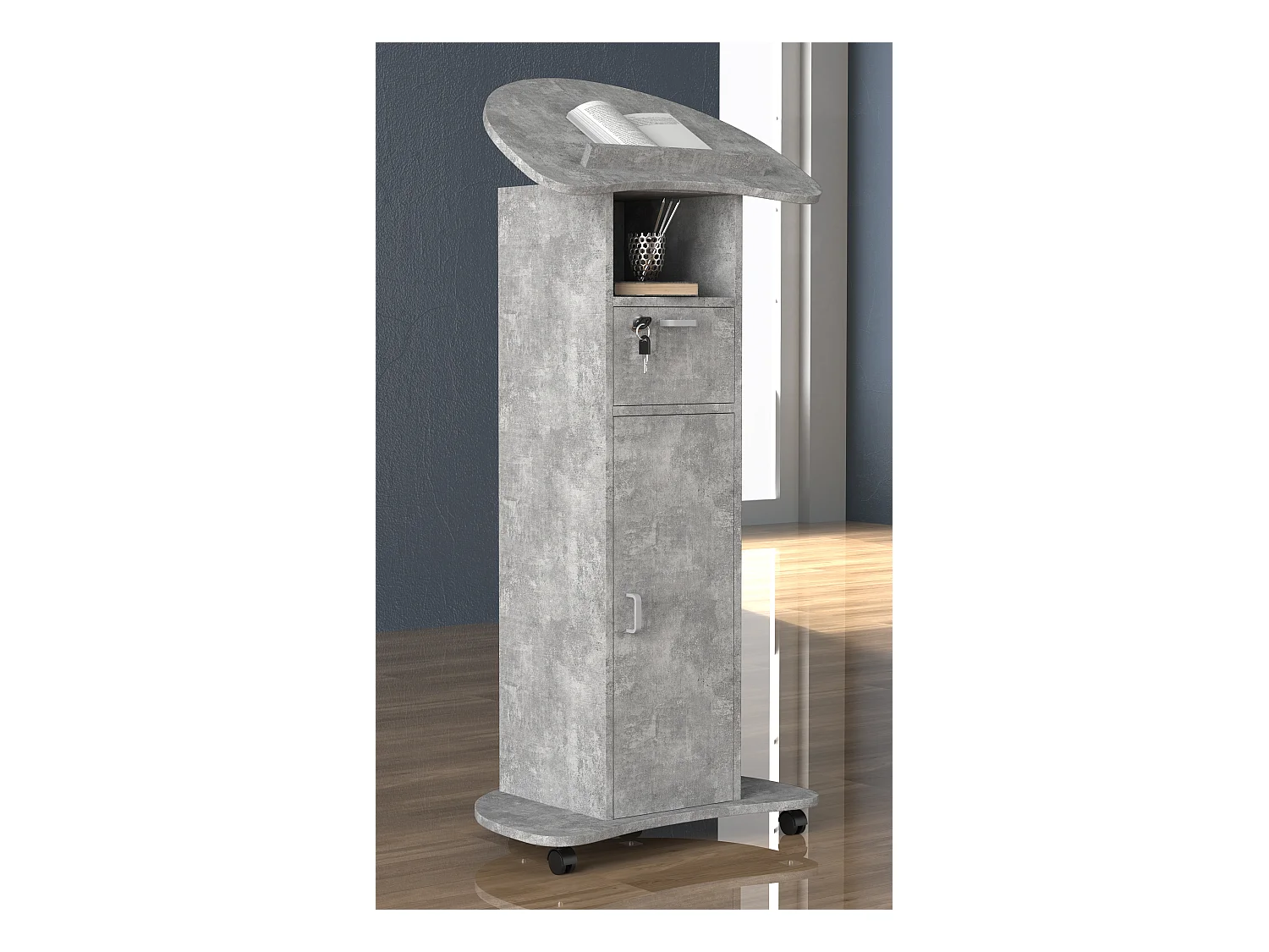 Escritorio de pie Redola