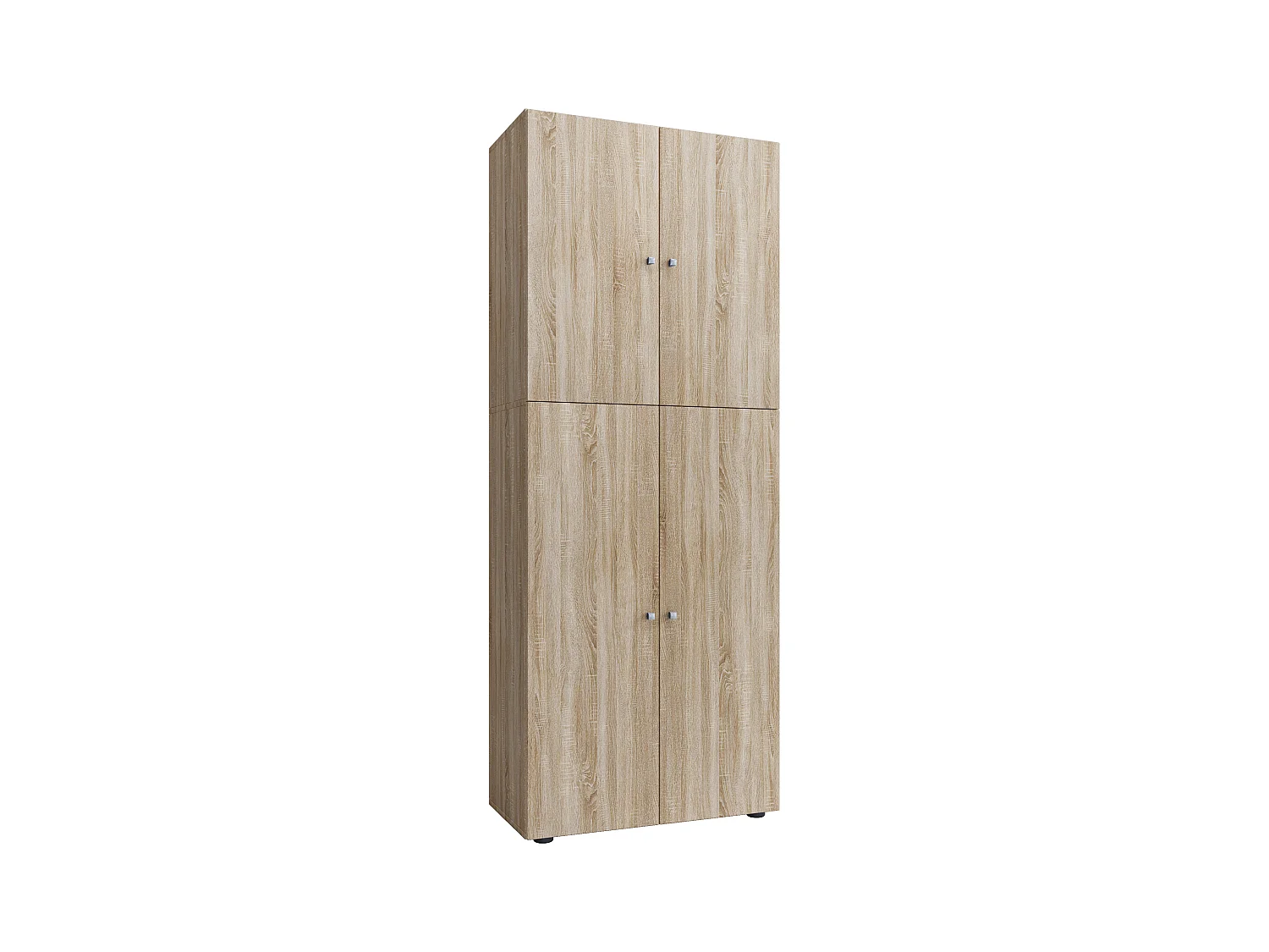 XL Holz Großer Schuhschrank Schuhkommode Lona 5