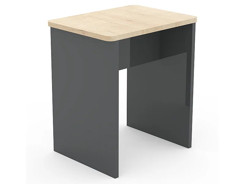 Dining Group Esal Anthracite / honey oak 0