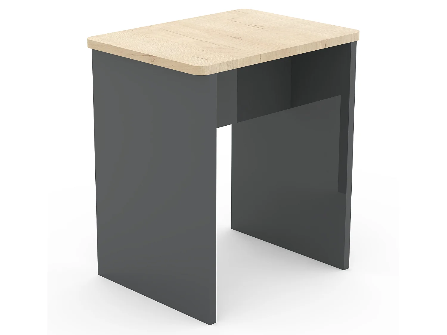 Dining Group Esal Anthracite / honey oak 0