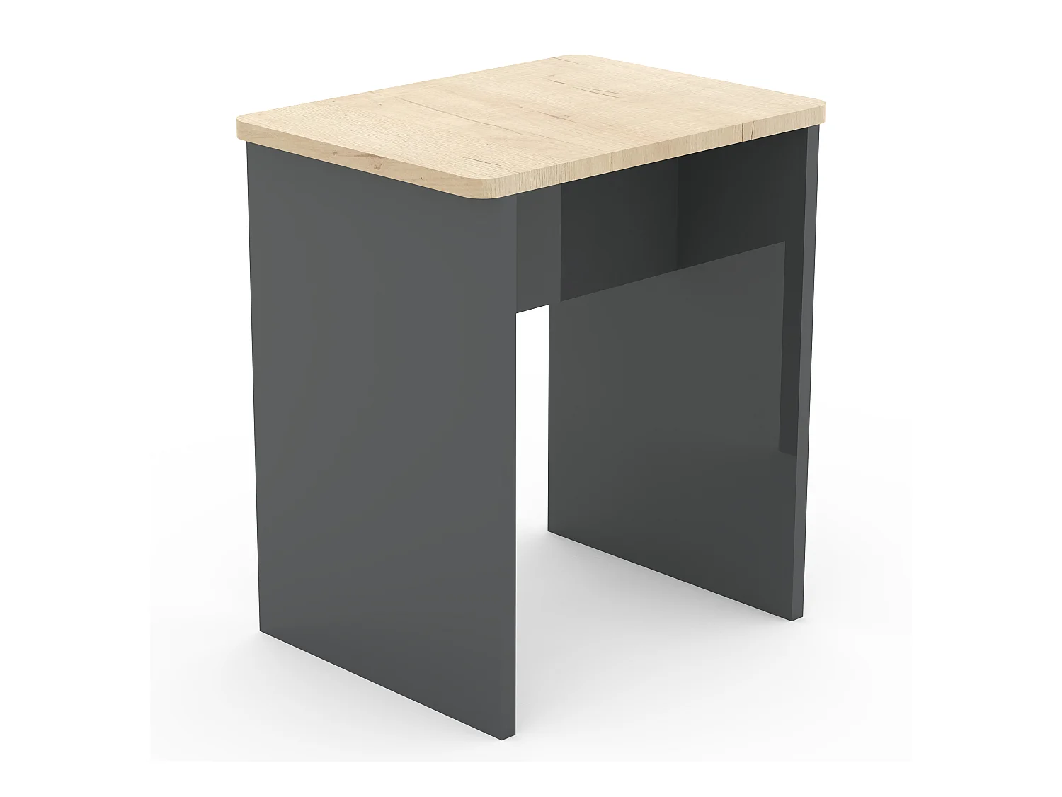 Dining Group Esal Anthracite / honey oak 0