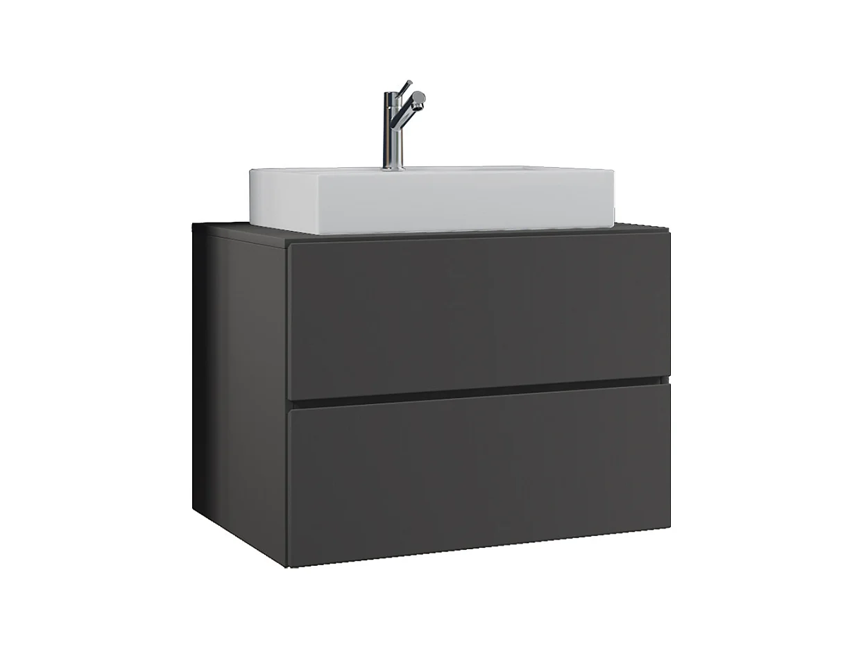 Gruppo lavabo 2 pezzi Lavabo Lendas S
