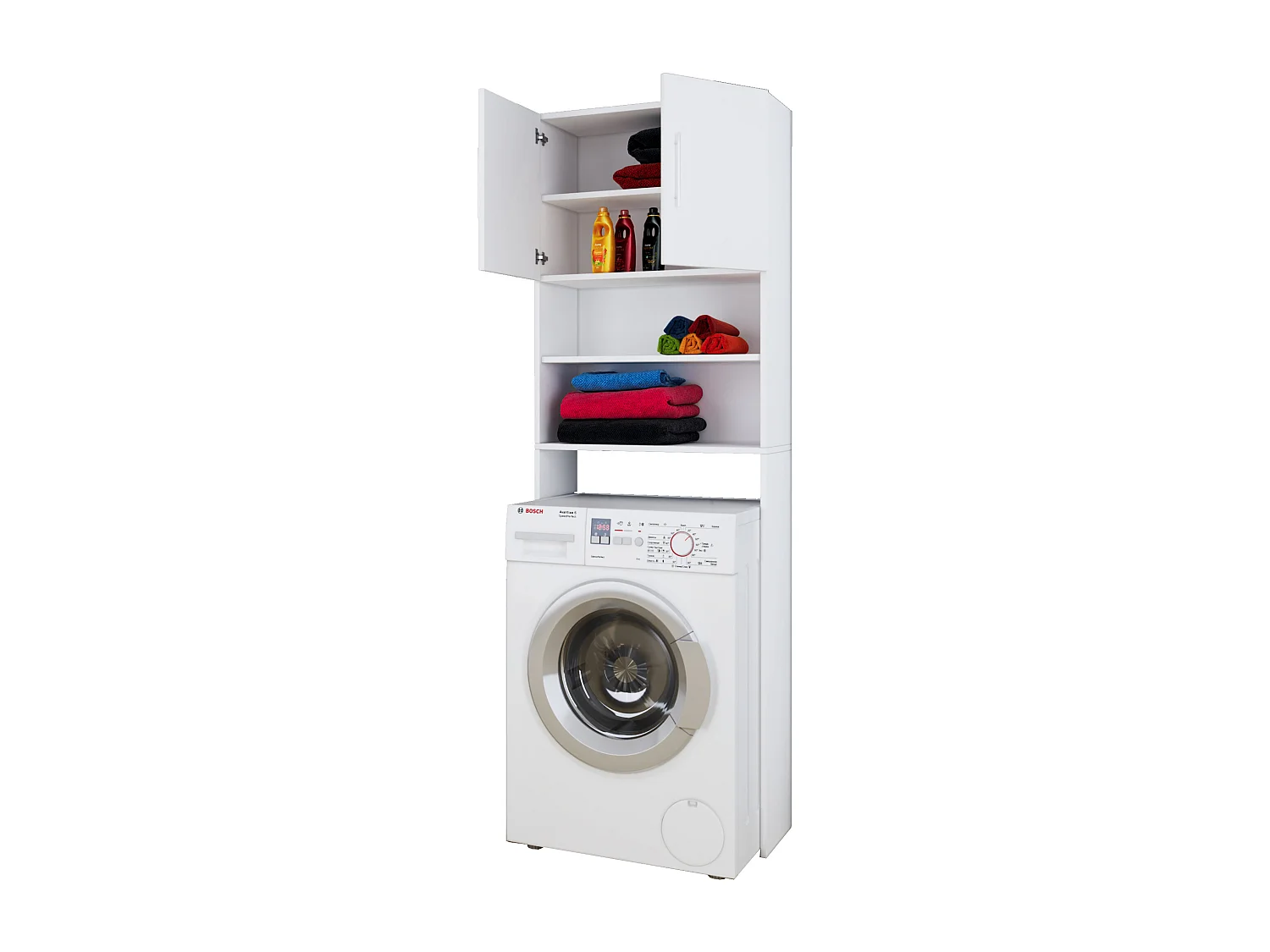 Kabinetswasmachine Jutas