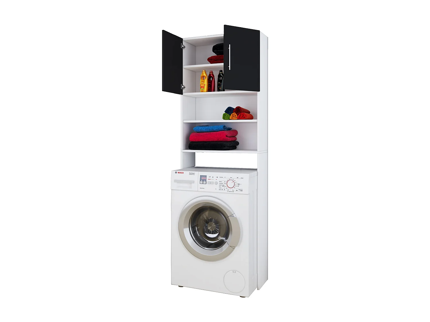 Kabinetswasmachine Jutas