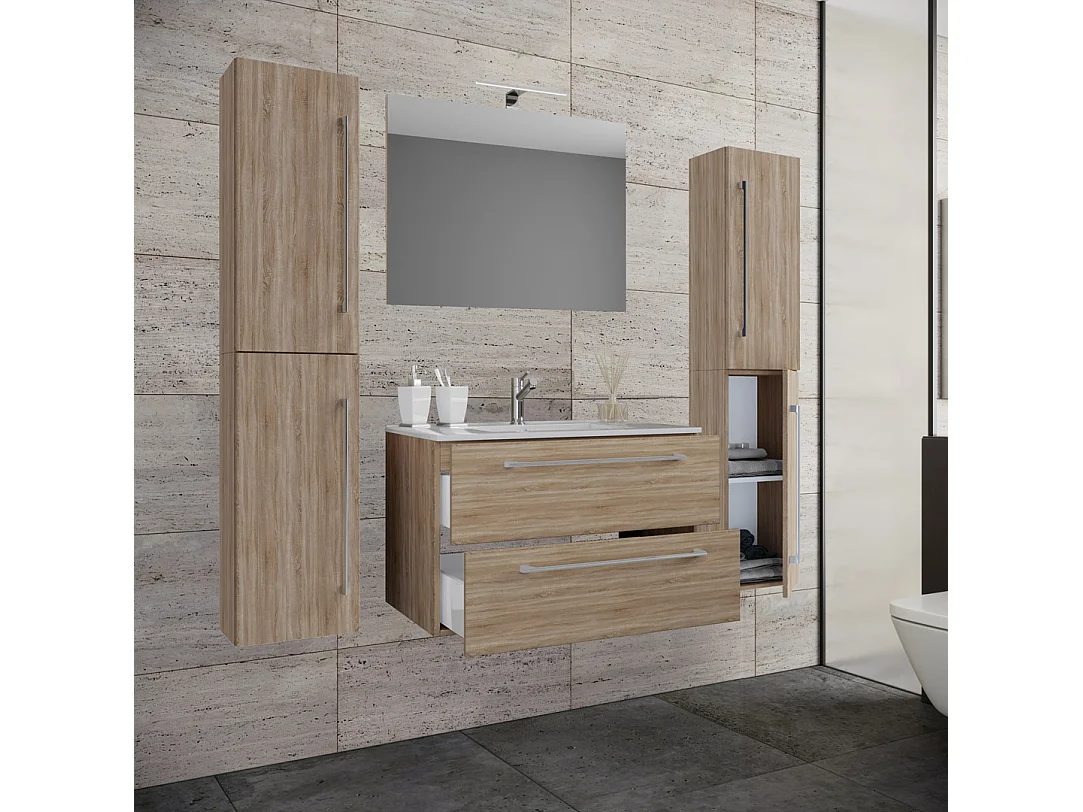 5 pcs. lavabo Badinos SP