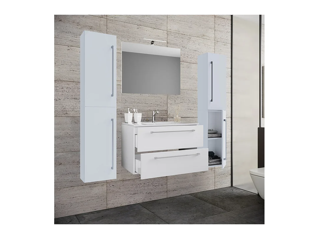 5 pcs. lavabo Badinos SP