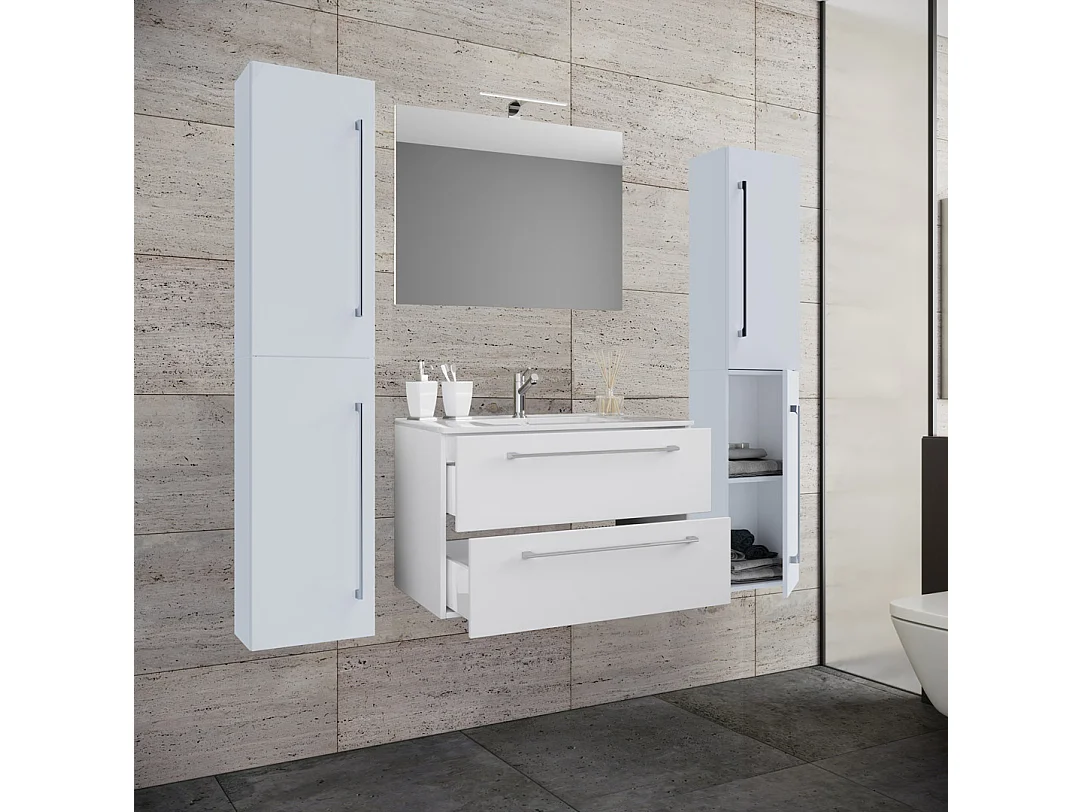 5 pcs. lavabo Badinos SP