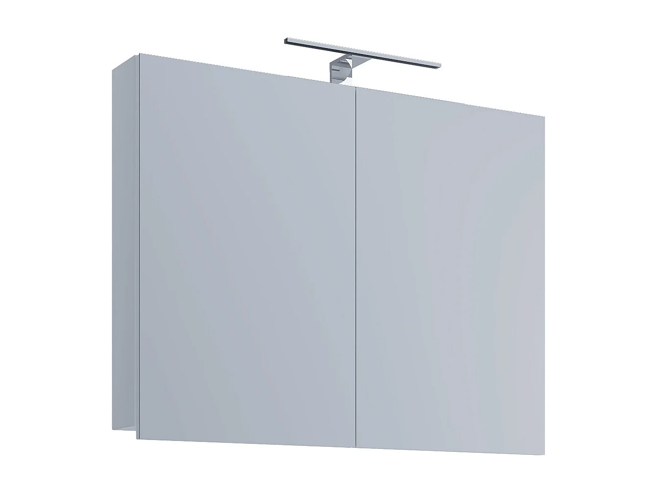 Spiegelkast Spiegel Badinos 60x80 cm