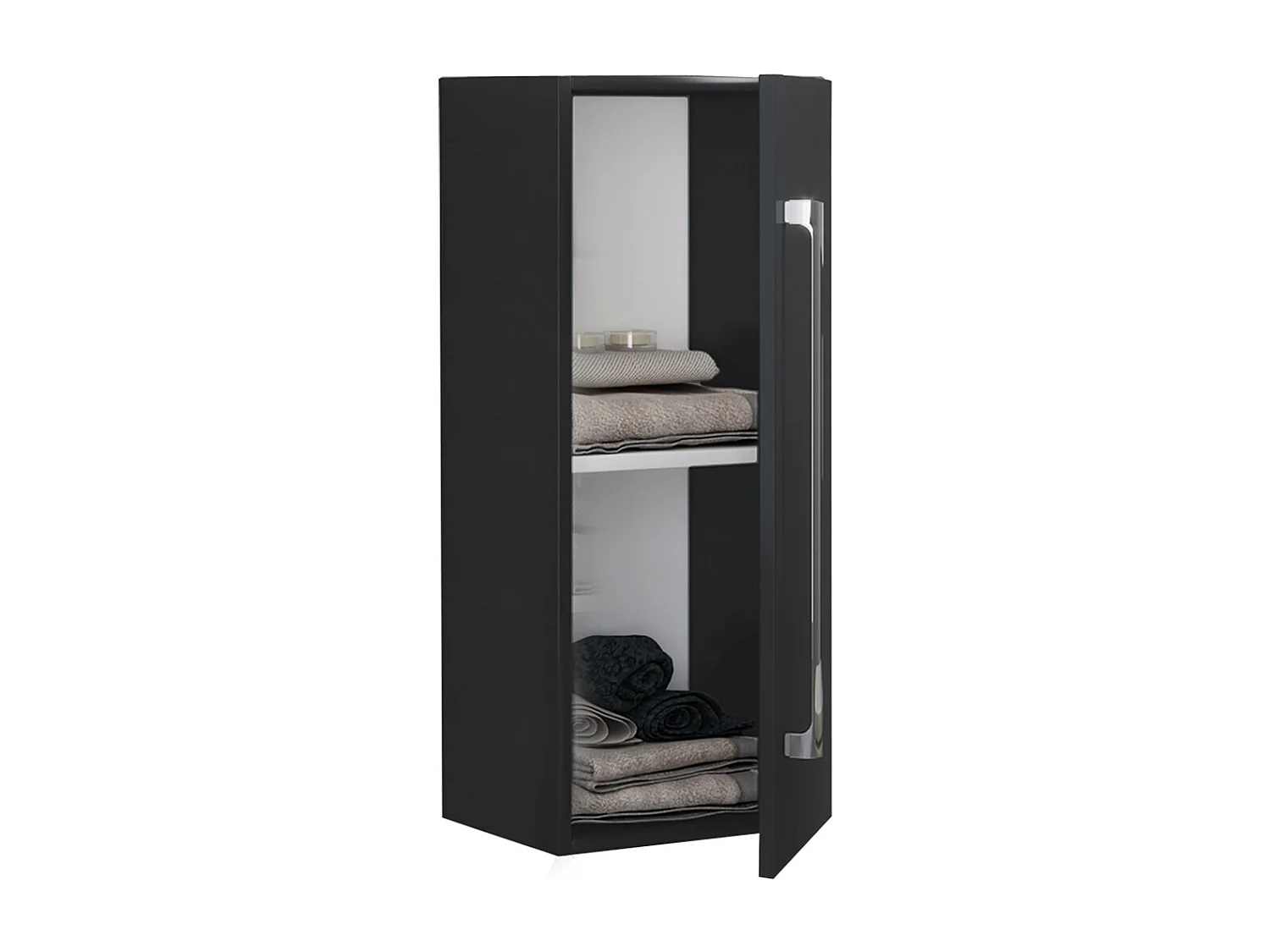 Mobili da bagno in legno Midischrank Badinos D