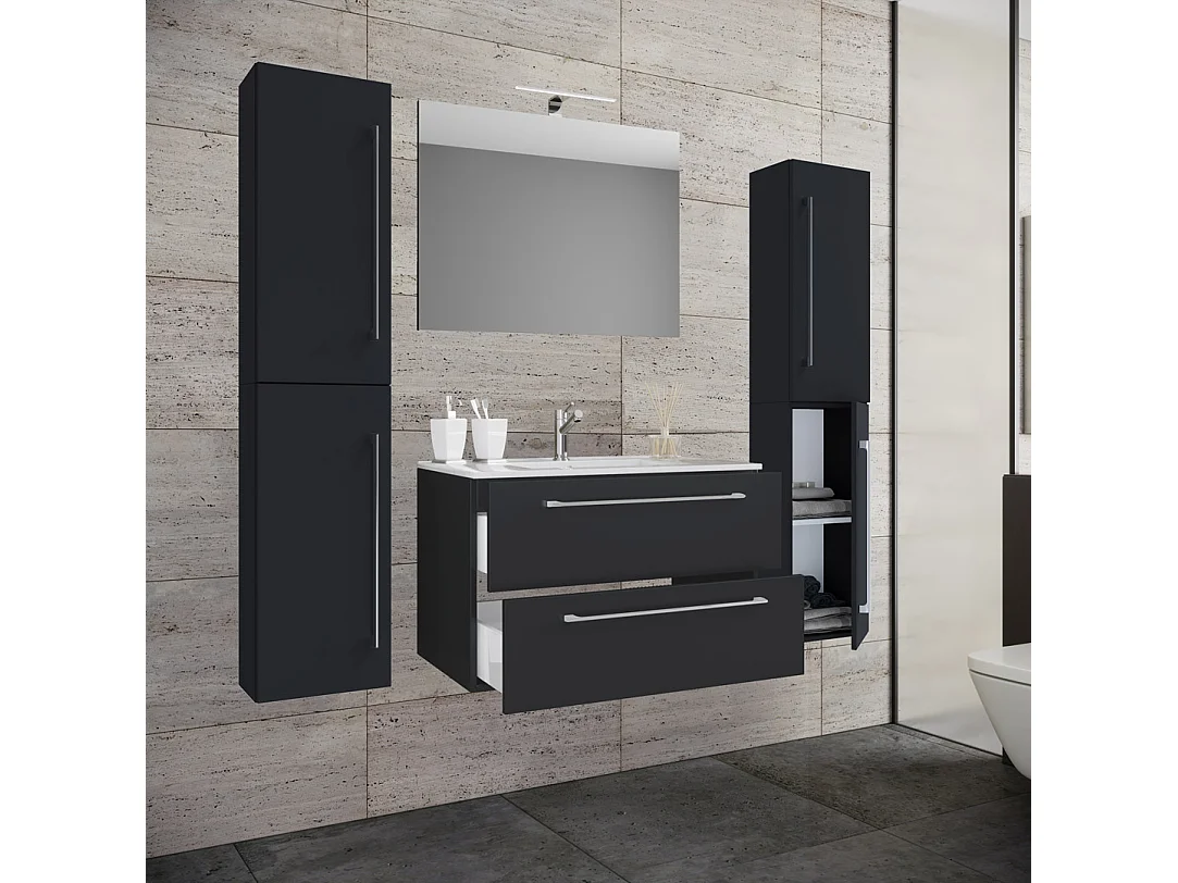 5 pcs. lavabo Badinos SP