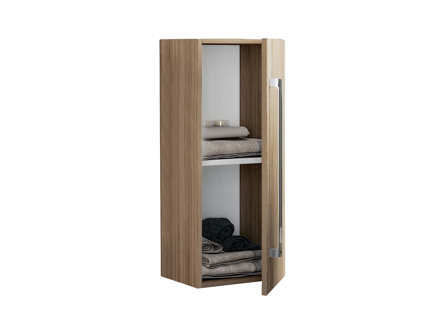 Mobili da bagno in legno Midischrank Badinos D