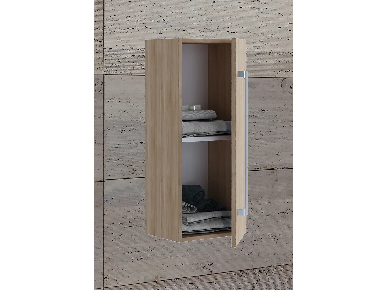 Mobili da bagno in legno Midischrank Badinos D