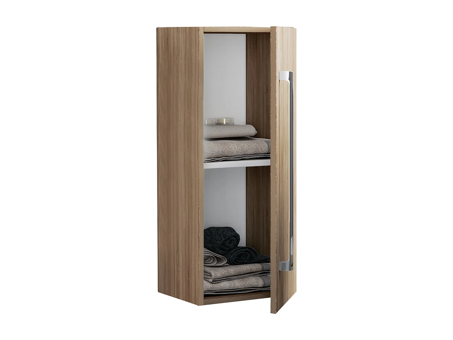 Mobili da bagno in legno Midischrank Badinos D