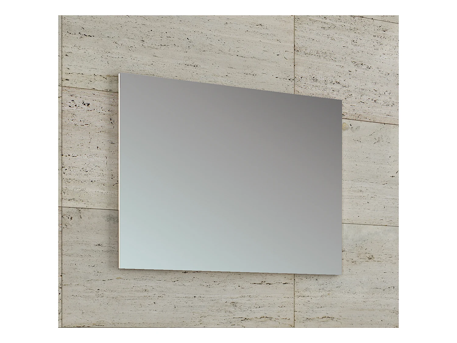 Specchio Badspiegel Badinos 40 x 80 cm