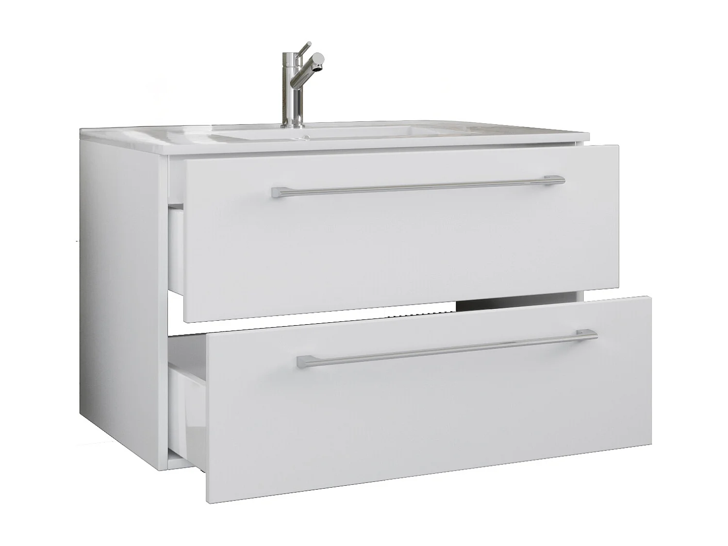 Mobile lavabo 2 pezzi Lavabo Badinos 2