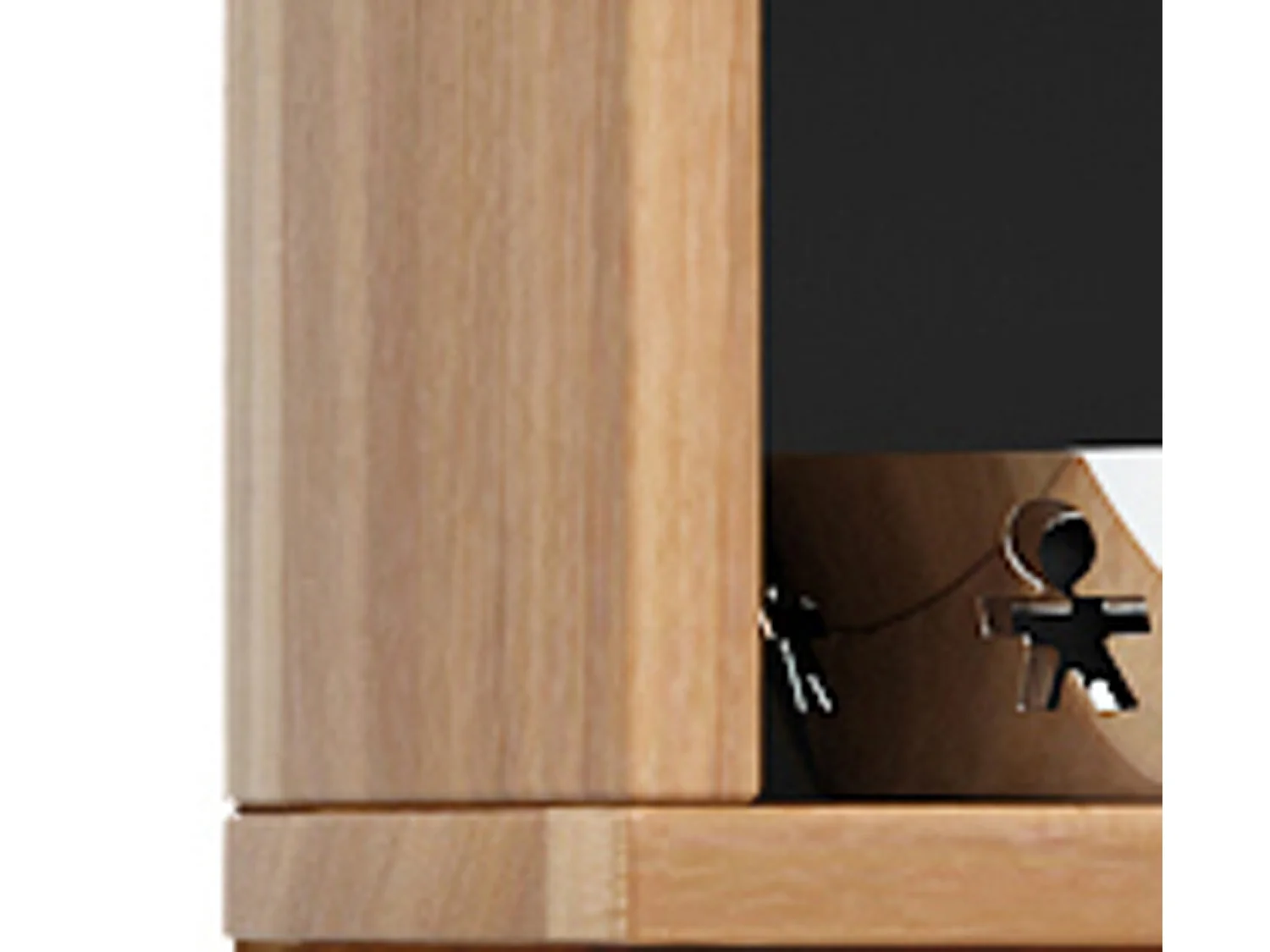 Stand Rack Bigol Nuts H. 180 x W. 21 x D. 20 cm