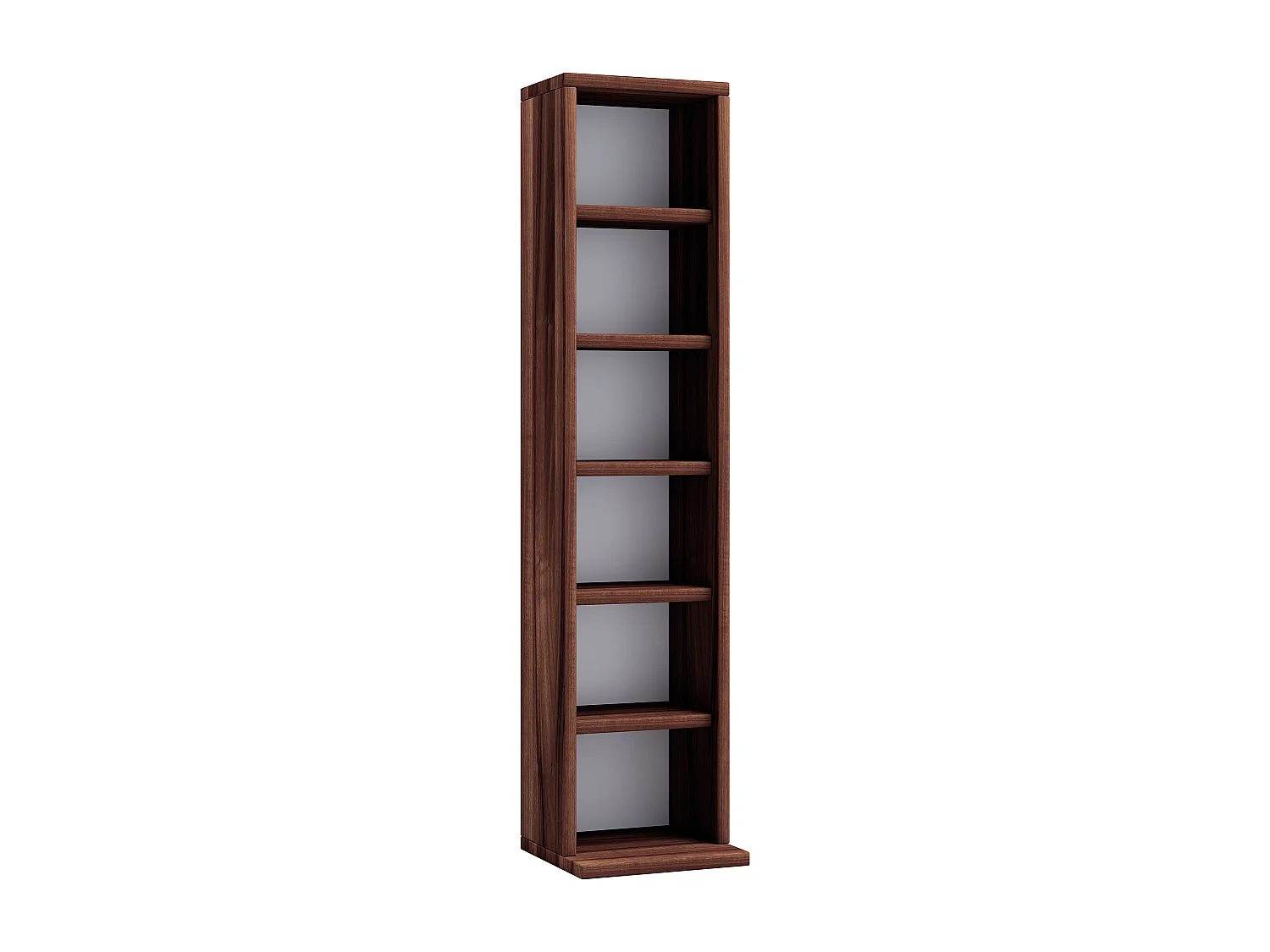Wood CD DVD Storage Shelf Elementa