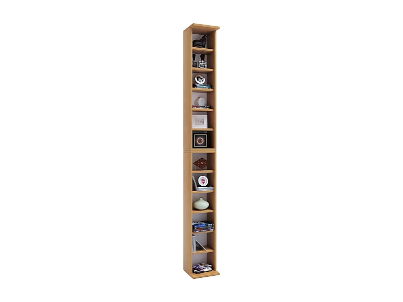 Stand Rack Bigol Book H. 180 x W. 21 x D. 20 cm