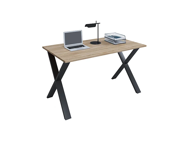 Schreibtisch Bürotisch Computertisch 80x50 Lona X