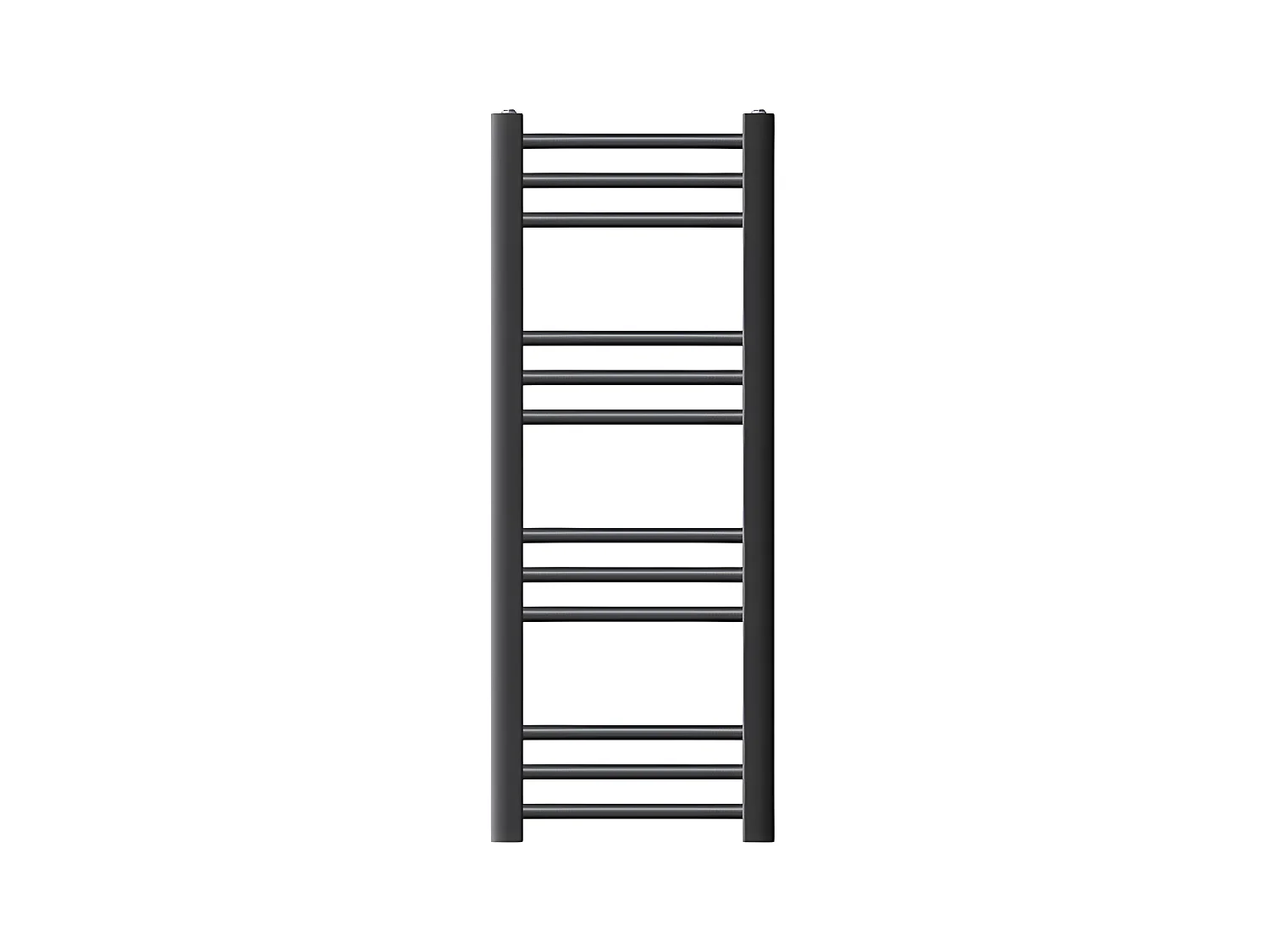 Radiateur de salle de bain Sahara Raccord latéral sèche-serviettes Anthracite 30