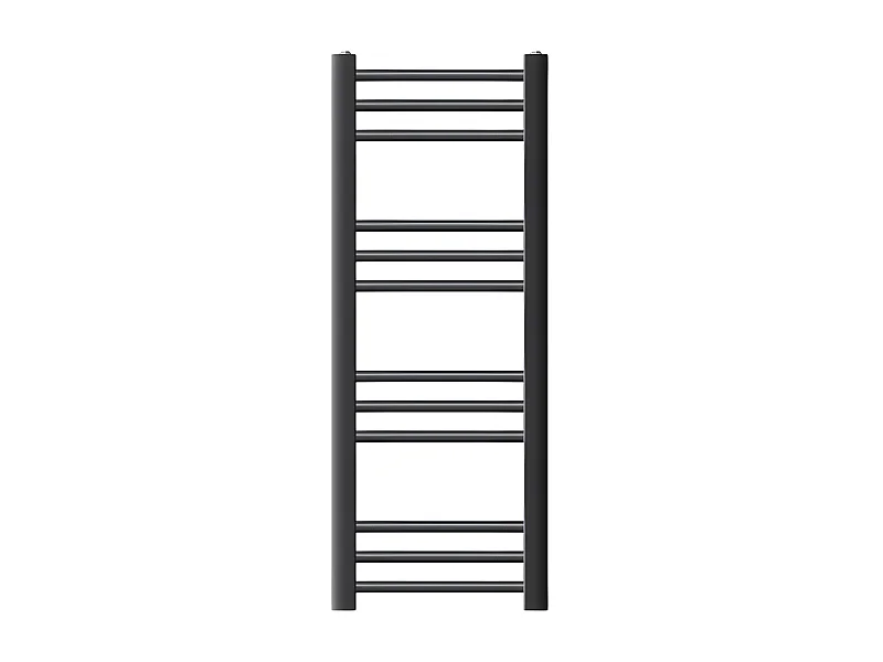 Radiateur de salle de bain Sahara Raccord latéral sèche-serviettes Anthracite 30