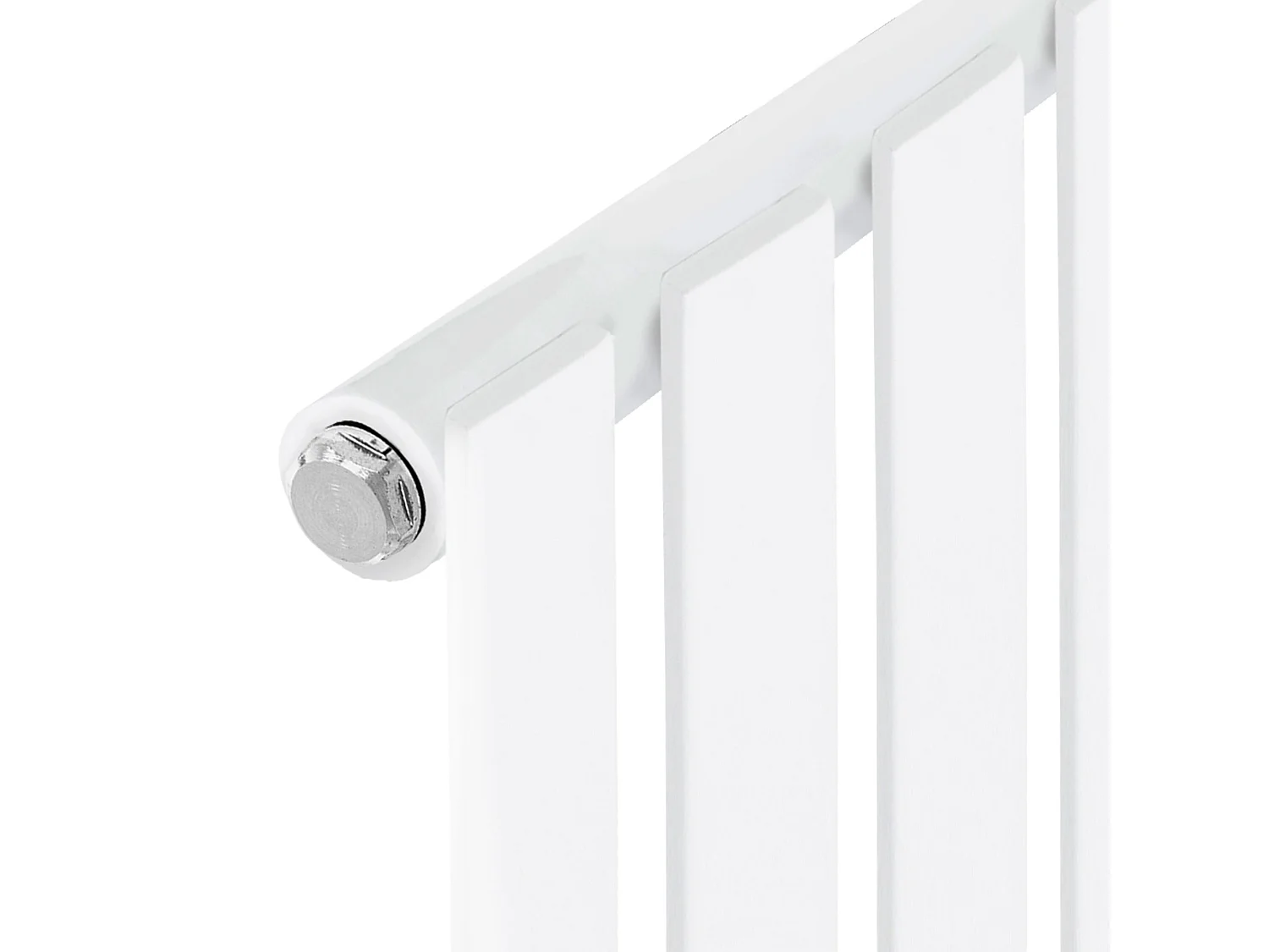 Radiatore design Stella Radiatore a pannello Radiatore Bianco 260x1400 mm