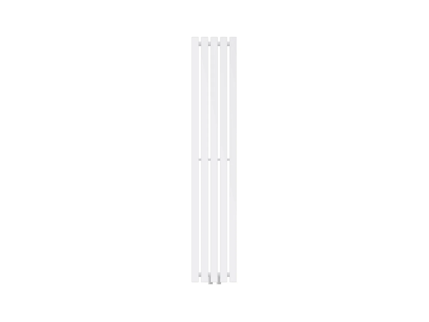 Stella Radiateur design Panneau radiateur Radiateur blanc 260x1400 mm