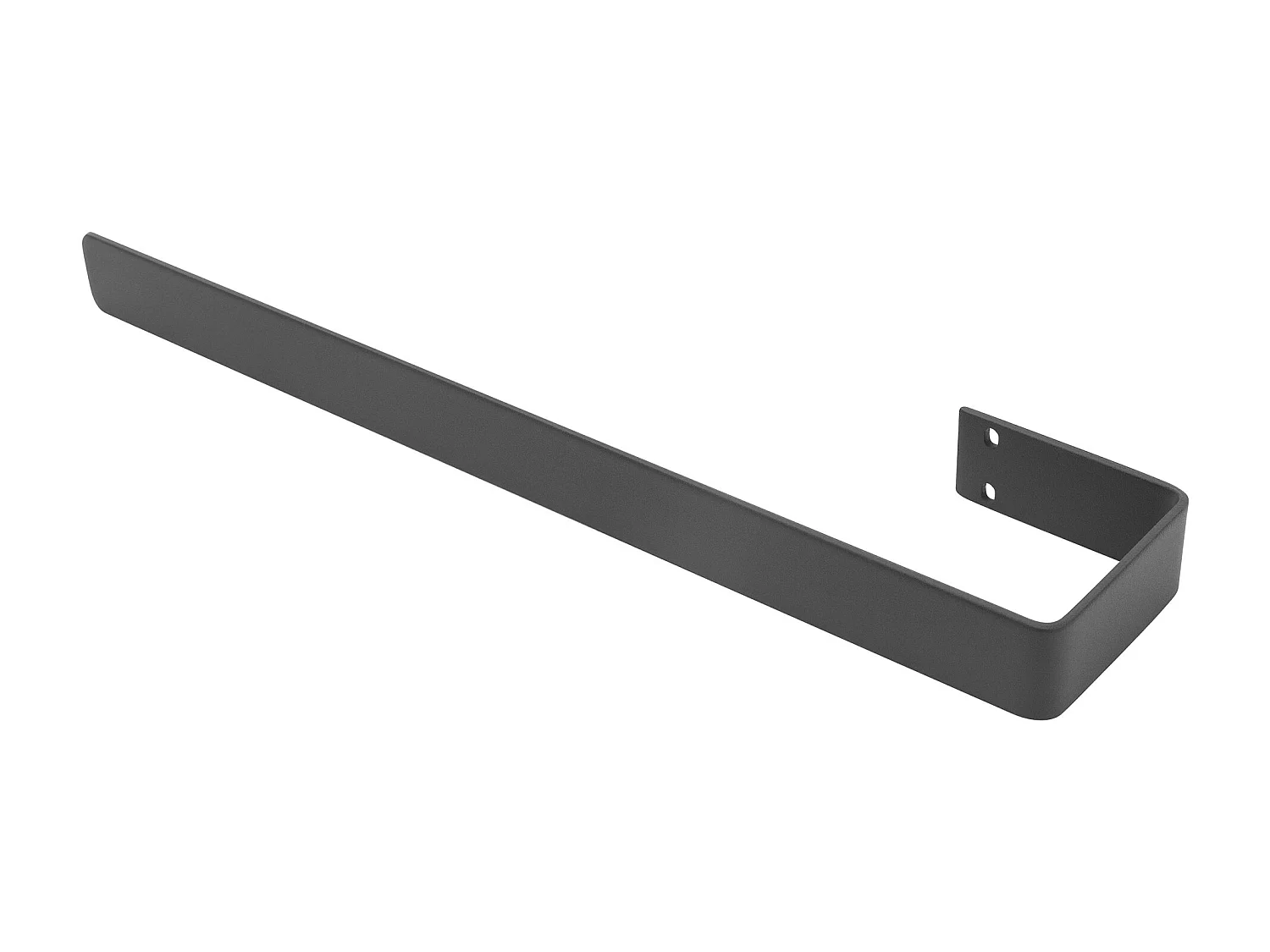 Radiateur plan avec 3 porte-serviettes Radiateur design 604x1600mm Anthracite