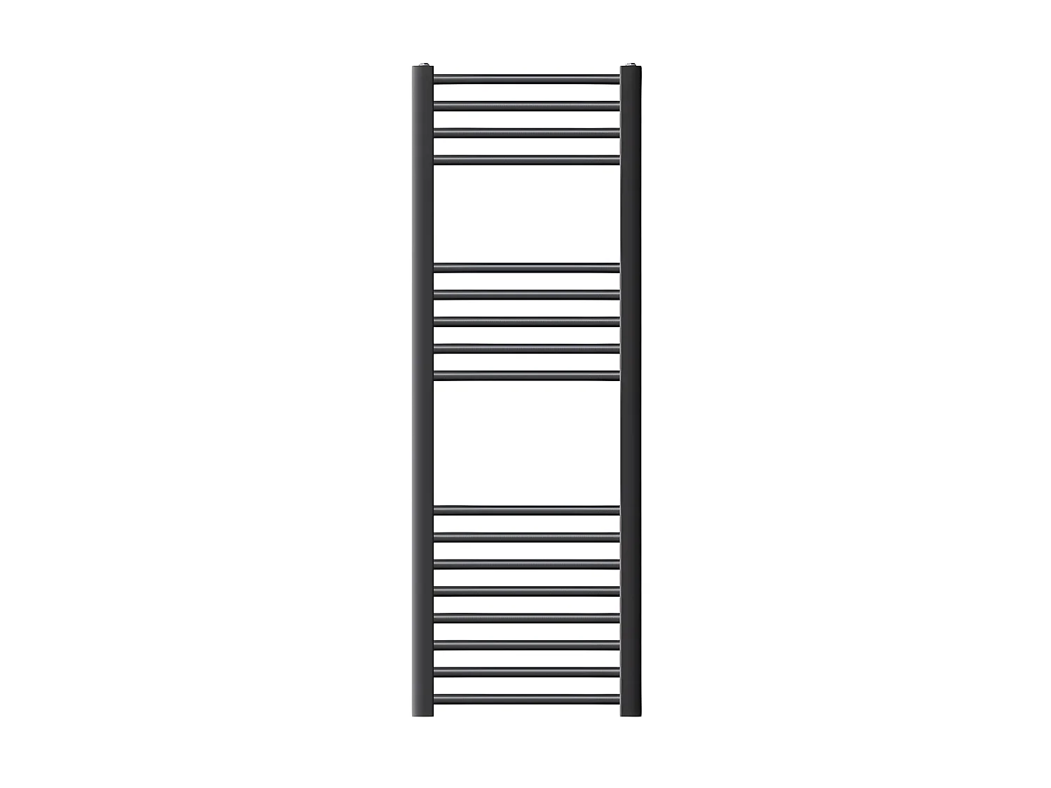 Radiateur de salle de bain Sahara Raccord latéral sèche-serviettes Anthracite 40