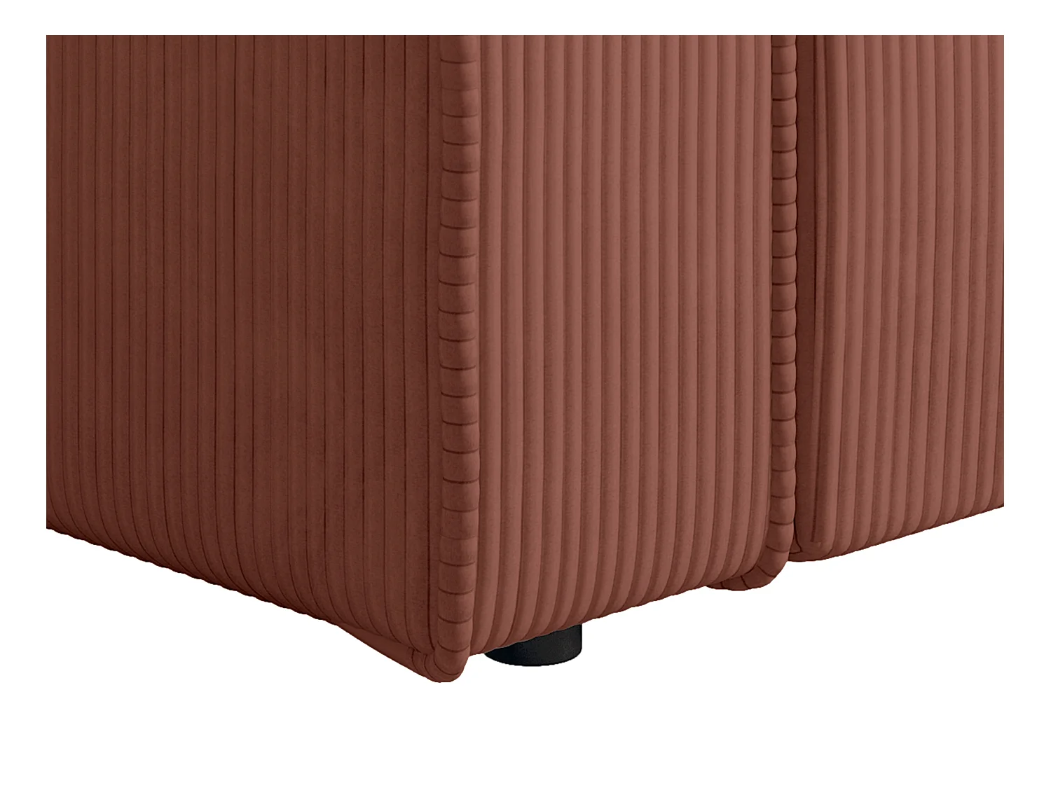 Sessel - Cord - Rosa - AMELIA