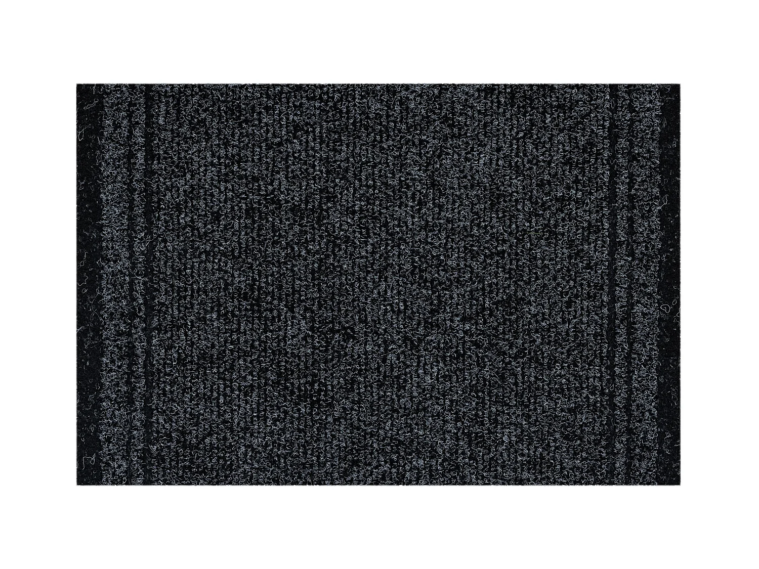 Paillasson MALAGA anthracite 80x260 cm