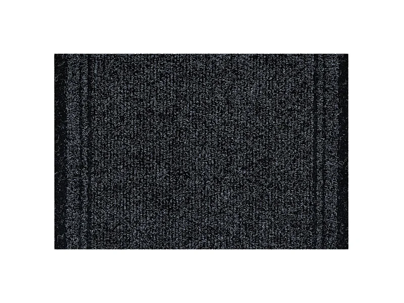 Paillasson MALAGA anthracite 80x110 cm