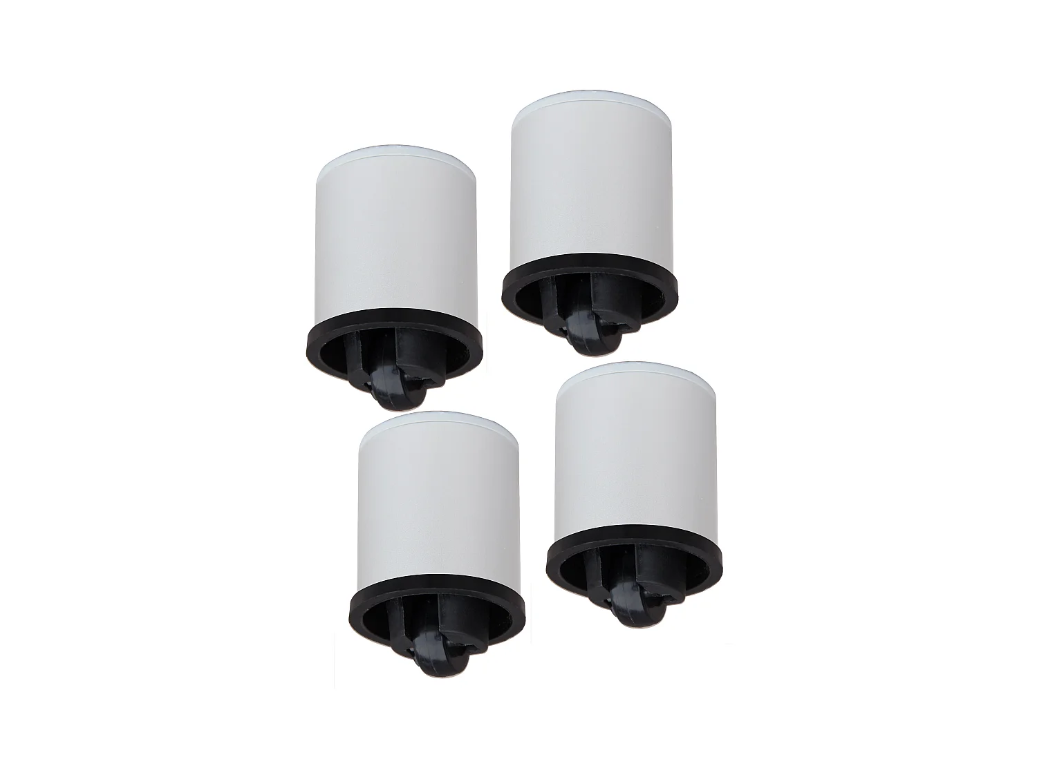 4-częściowy zestaw rolek Rolio