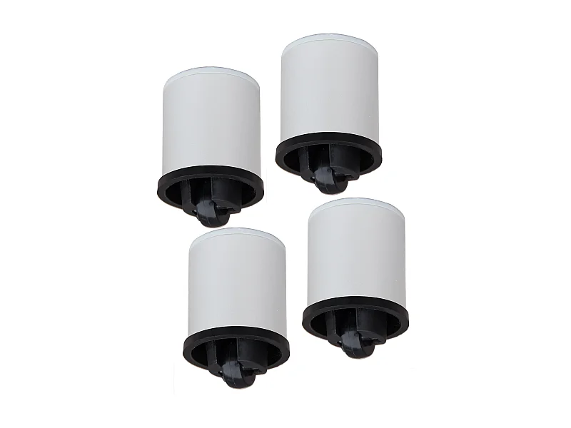 Hifi Furniture Rolio White 0