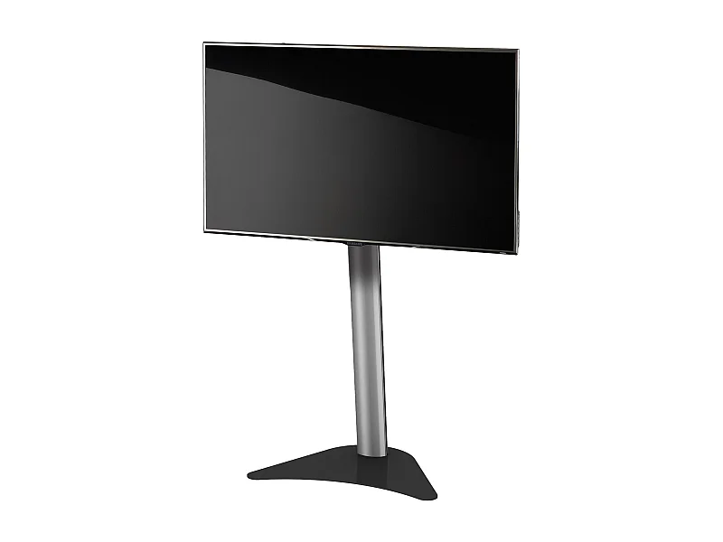 TV Standfuß Ständer Alu höhenverstellbar Coscal