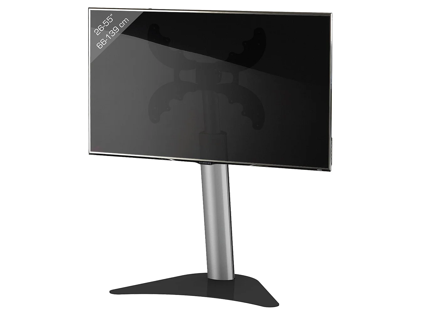 TV Stand Hoogte Verstelbaar 48-64 Coscal