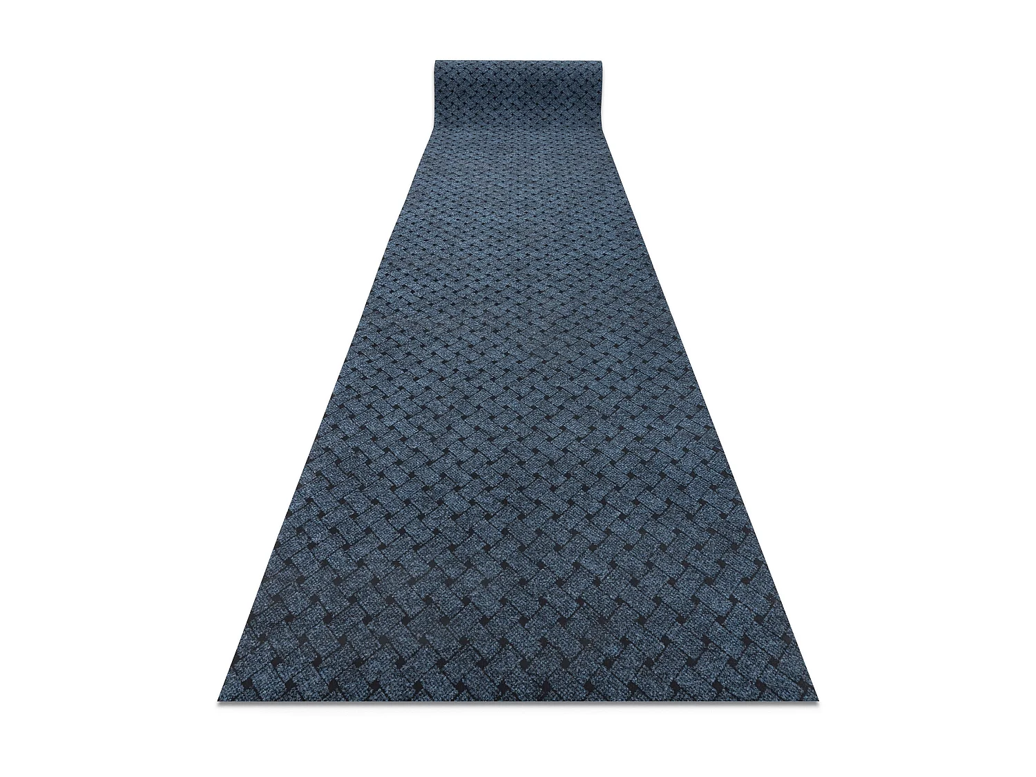 Paillasson antidérapant pour les mètres courants VECTRA 800 extérie 100x800 cm