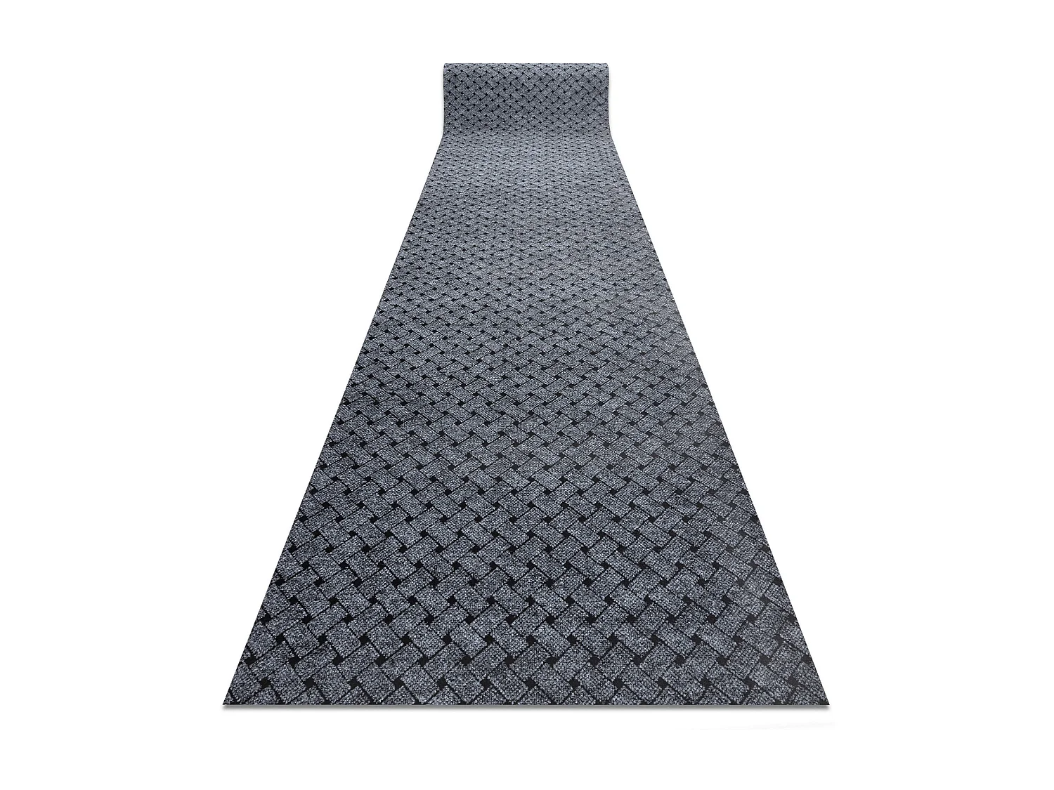 Ruitenwisser anti slip VECTRA 902 extern, intern, op een rubber - held 100x350 cm