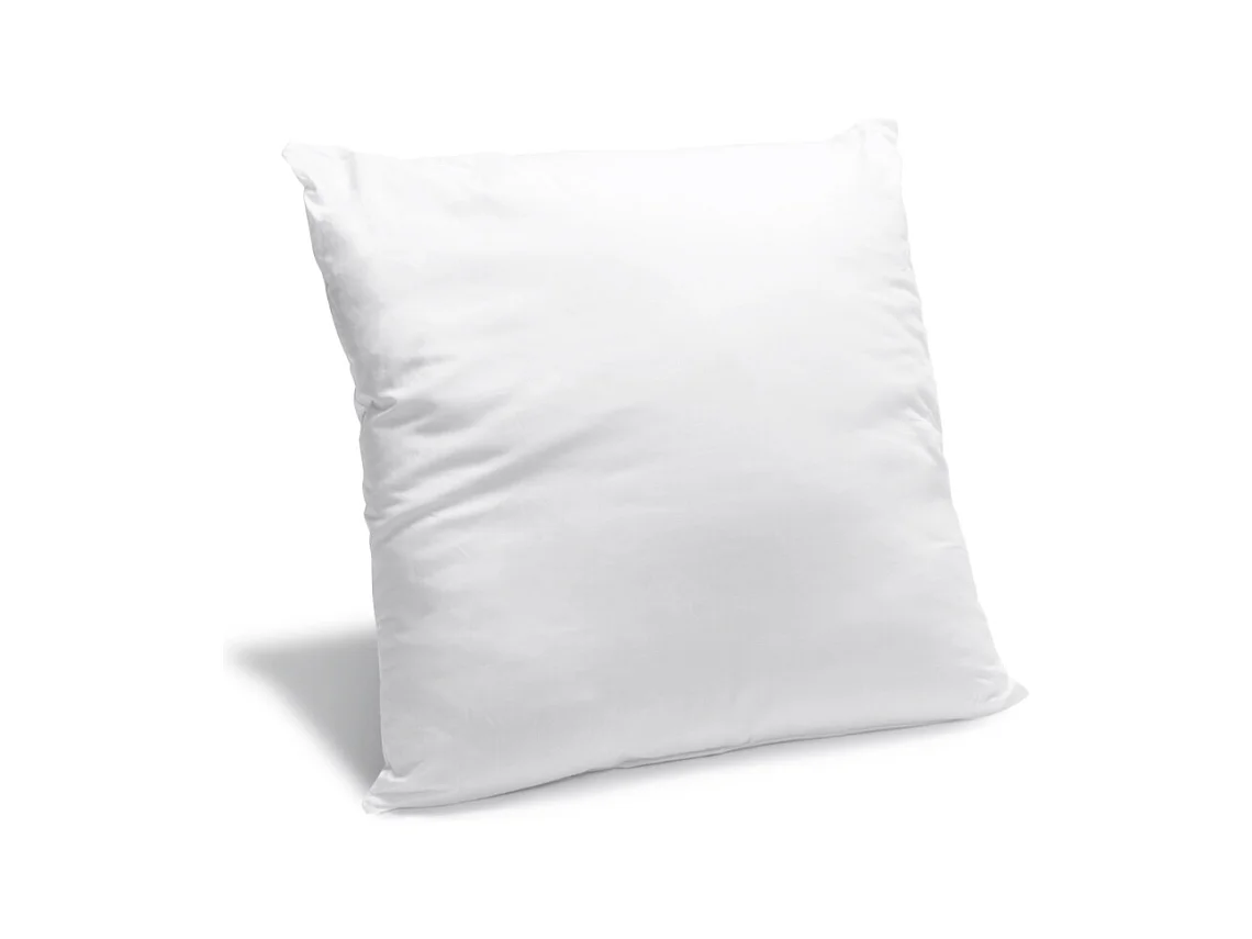 Oreiller Moelleux Lavable à 95° - 60x60cm