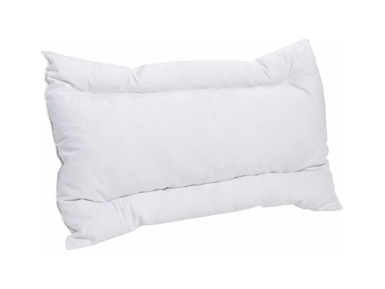 Oreiller bébé plat Anti-acariens 40x60cm